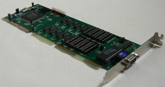 VLB VGA VIDEO CARD TRIDENT PM-V513 TGUI9440